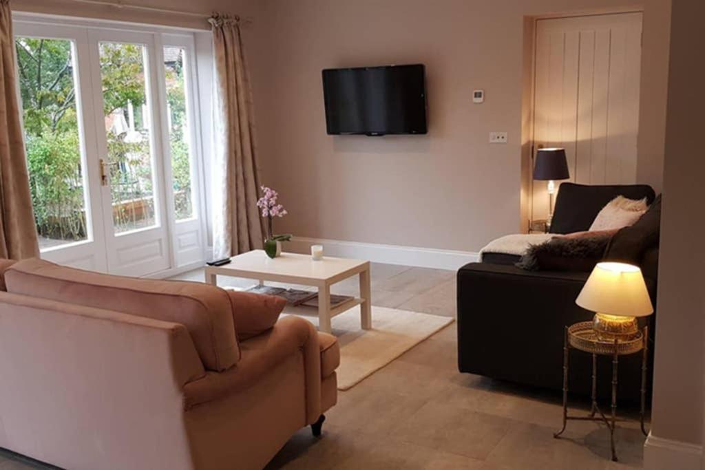Kiln Cottage Fareham Exterior foto