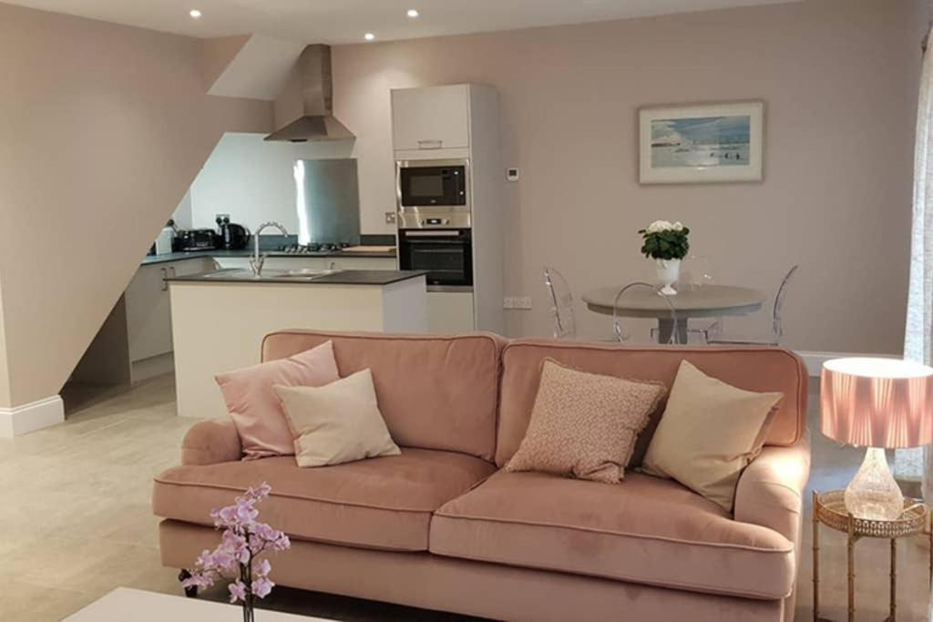 Kiln Cottage Fareham Exterior foto